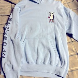 Riot Society Hoodie